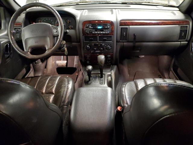 Photo 8 from auction – 2000 JEEP GRAND CHER with VIN 1J4GW58N8YC370496