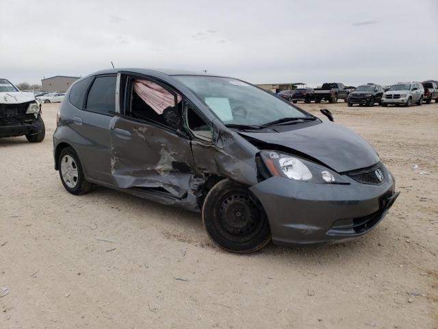 Photo 4 from auction – 2013 HONDA FIT with VIN JHMGE8H32DC080028