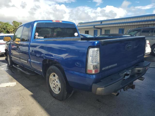 Photo 3 from auction – 2004 CHEVROLET SILVERADO with VIN 2GCEC19T341121700