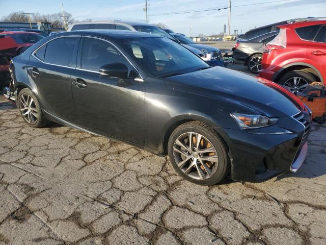 Photo 4 from auction – 2018 LEXUS IS 300 with VIN JTHBA1D22J5066429