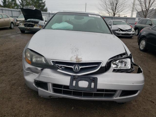 Photo 5 from auction – 2003 ACURA 3.2CL TYPE with VIN 19UYA42743A800205