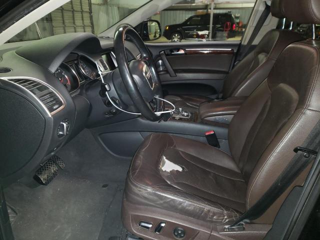 Photo 7 from auction – 2011 AUDI Q7 PRESTIG with VIN WA1DGAFE6BD005084
