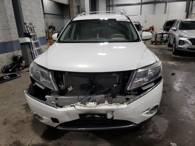 Photo 5 from auction – 2013 NISSAN PATHFINDER with VIN 5N1AR2MM8DC663562