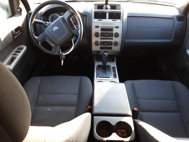 Photo 8 from auction – 2011 FORD ESCAPE with VIN 1FMCU9D76BKB65728