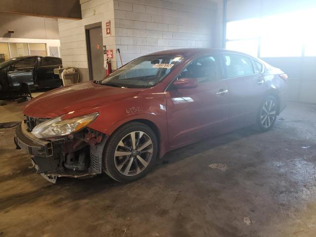 NISSAN ALTIMA 2.5 2017 with VIN 1N4AL3AP8HC164038 - Photo from auction