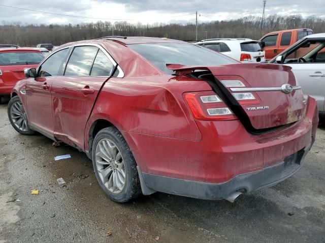 Photo 2 from auction – 2013 FORD TAURUS LIM with VIN 1FAHP2F85DG161597