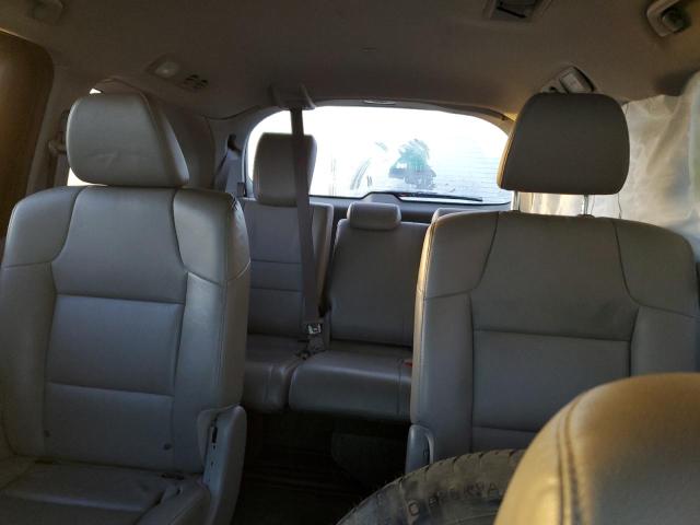 Photo 10 from auction – 2014 HONDA ODYSSEY EX with VIN 5FNRL5H65EB091053