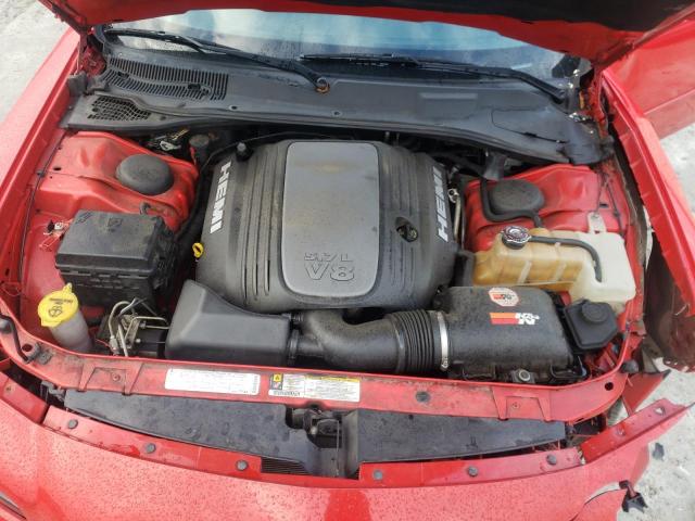 Photo 11 from auction – 2009 DODGE CHARGER R/ with VIN 2B3KA53T49H614004