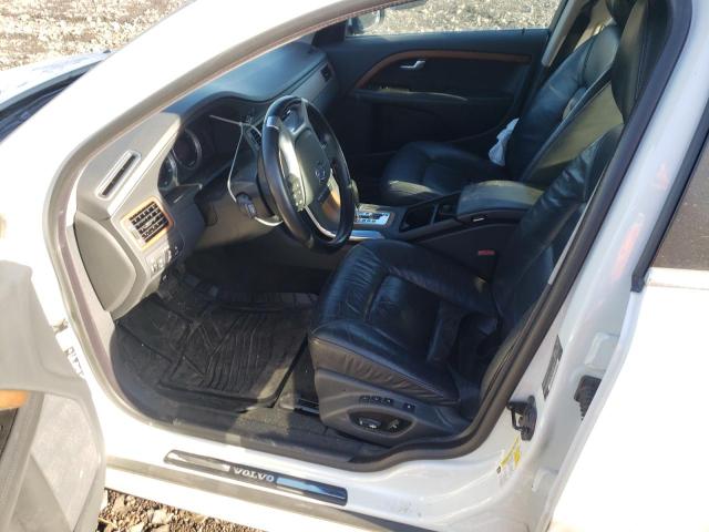 Photo 7 from auction – 2010 VOLVO S80 3.2 with VIN YV1960AS7A1114301