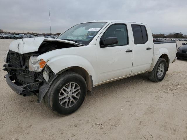 Photo 1 from auction – 2017 NISSAN FRONTIER S with VIN 1N6DD0ER5HN754438