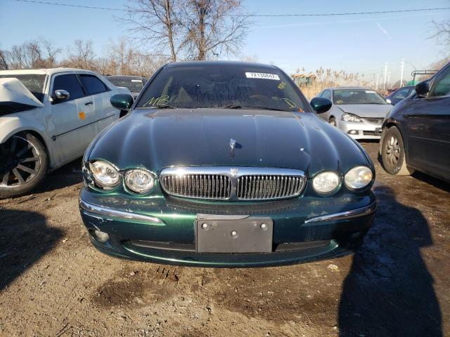 Фото 5 с аукциона – 2004 JAGUAR X-TYPE 3.0 с VIN SAJEA51C24WD74917