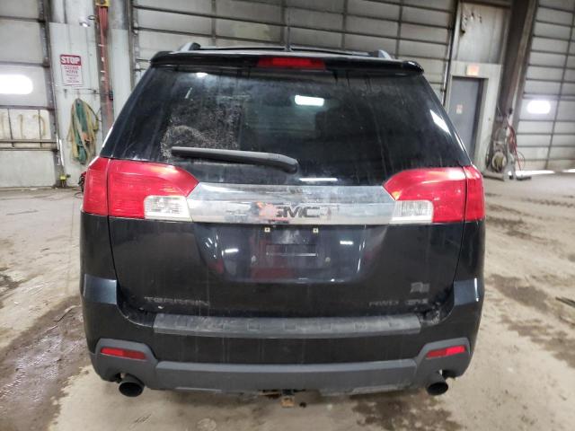 Photo 6 from auction – 2011 GMC TERRAIN SL with VIN 2CTFLVE53B6363541