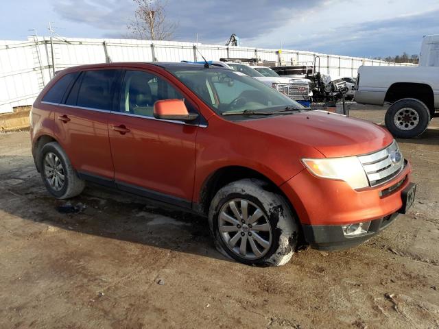Photo 4 from auction – 2008 FORD EDGE LIMIT with VIN 2FMDK49C58BA81048