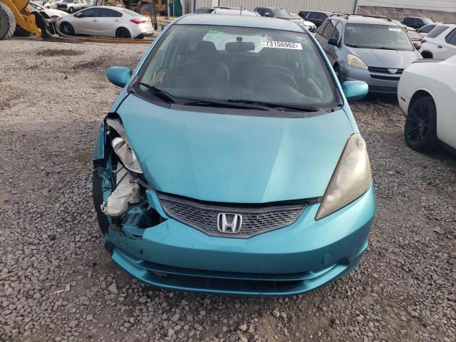 Photo 5 from auction – 2012 HONDA FIT with VIN JHMGE8H34CC024932