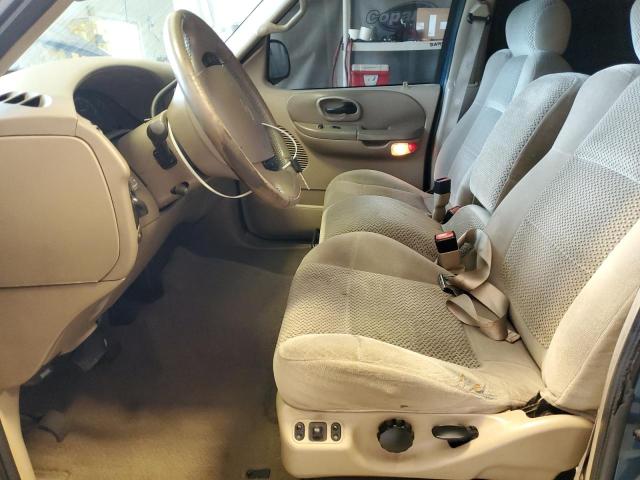 Photo 7 from auction – 2001 FORD F150 SUPER with VIN 1FTRW07W31KB17755
