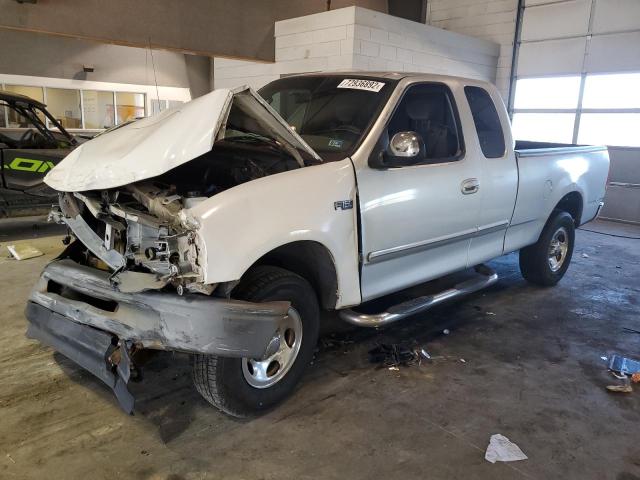 FORD F150 2002 with VIN 2FTRX17212CA79898 - Photo from auction