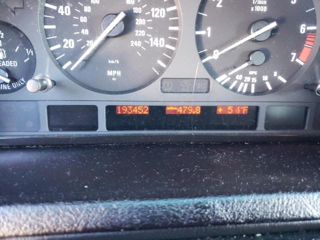 Photo 9 from auction – 2004 BMW X5 3.0I with VIN 5UXFA13594LU24851