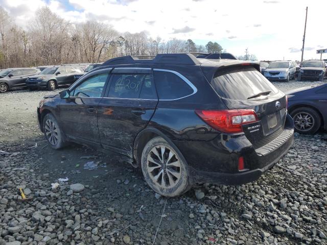 Foto 2 de la subasta – 2016 SUBARU OUTBACK 3. con VIN 4S4BSENC8G3306614
