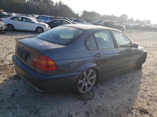 Photo 3 from auction – 2002 BMW 325 I with VIN WBAEV33412KL55917