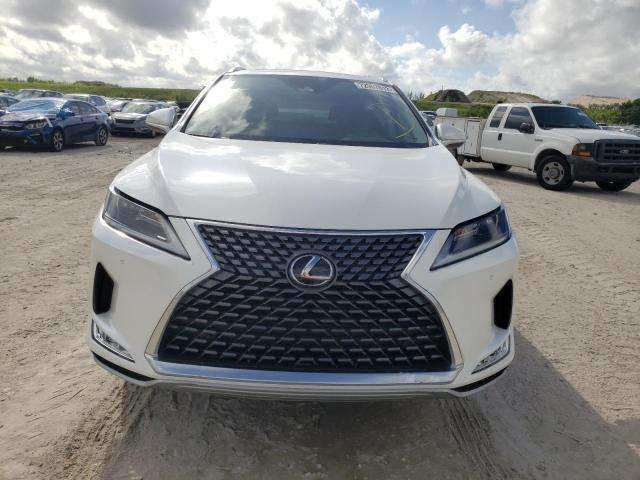 Photo 5 from auction – 2022 LEXUS RX 350 with VIN 2T2HZMDA0NC309432