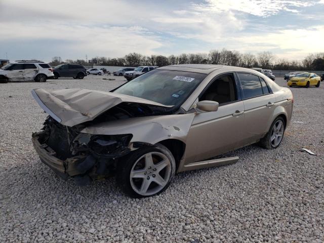 Photo 1 from auction – 2004 ACURA TL with VIN 19UUA66294A054814