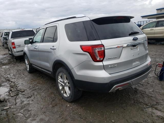 Photo 2 from auction – 2017 FORD EXPLORER L with VIN 1FM5K8F81HGD78225