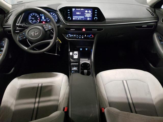 Photo 8 from auction – 2021 HYUNDAI SONATA SE with VIN 5NPEG4JA4MH066351