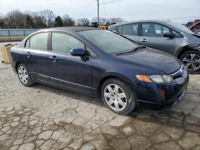 Photo 4 from auction – 2008 HONDA CIVIC LX with VIN 1HGFA16588L079249