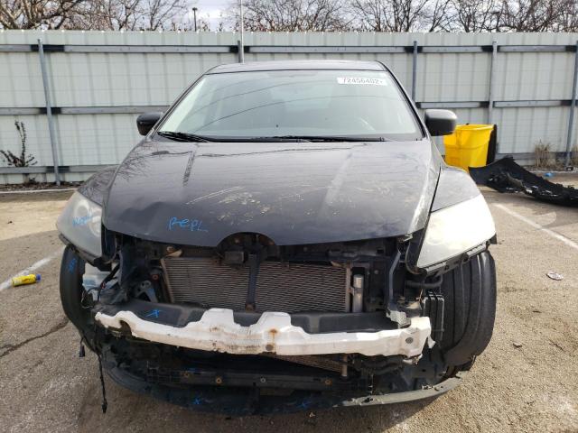 Photo 5 from auction – 2011 MAZDA CX-7 with VIN JM3ER2C59B0409607