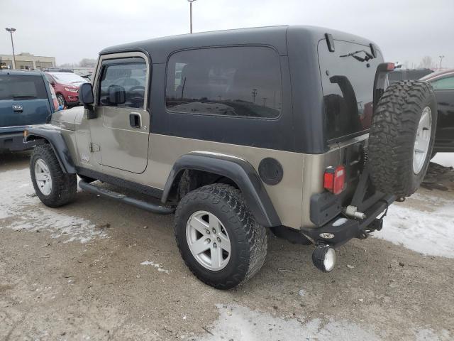 Photo 2 from auction – 2006 JEEP WRANGLER / with VIN 1J4FA64S96P739061