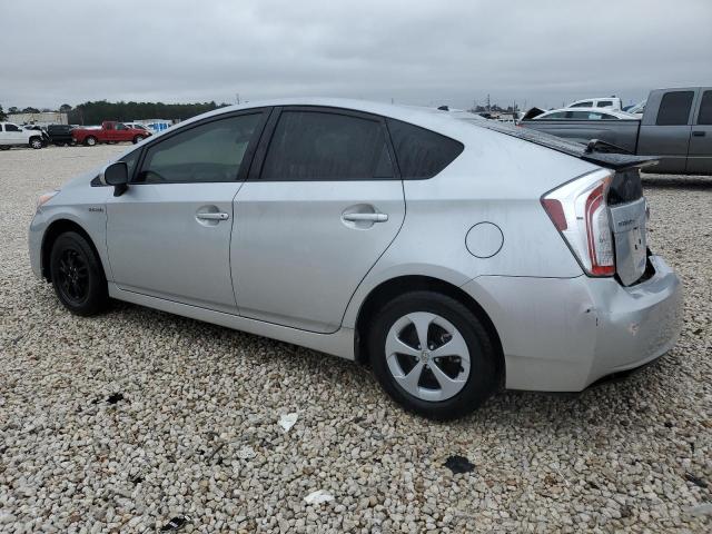 Photo 2 from auction – 2015 TOYOTA PRIUS with VIN JTDKN3DU5F0438823