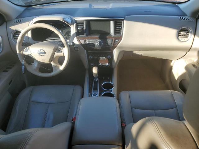 Photo 8 from auction – 2013 NISSAN PATHFINDER with VIN 5N1AR2MMXDC661294