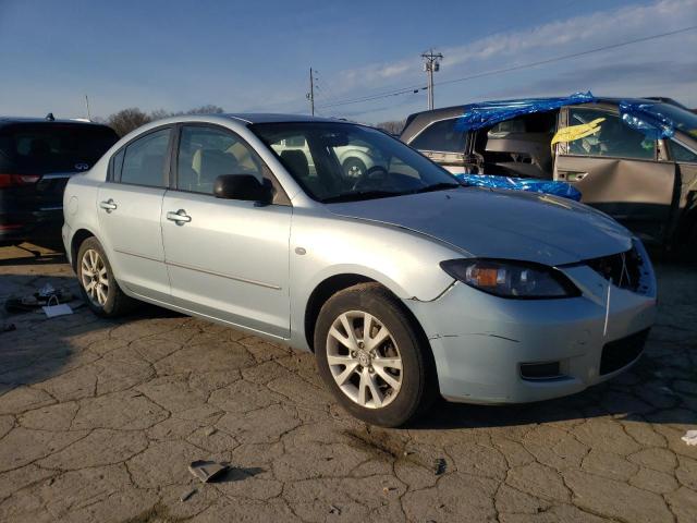 Photo 4 from auction – 2007 MAZDA 3 I with VIN JM1BK12F371720245