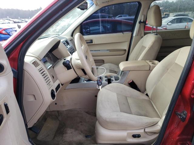 Photo 7 from auction – 2008 FORD ESCAPE XLT with VIN 1FMCU03138KB46975