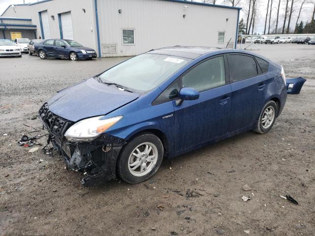 TOYOTA PRIUS 2010 with VIN JTDKN3DU0A0244564 - Photo from auction