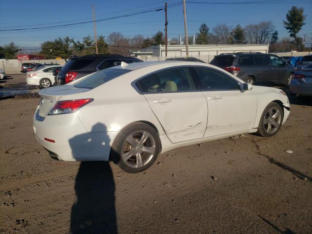 Photo 3 from auction – 2012 ACURA TL with VIN 19UUA8F73CA022091