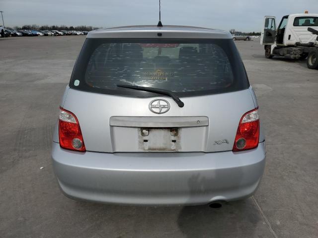 Photo 6 from auction – 2006 SCION XA with VIN JTKKT624665019692
