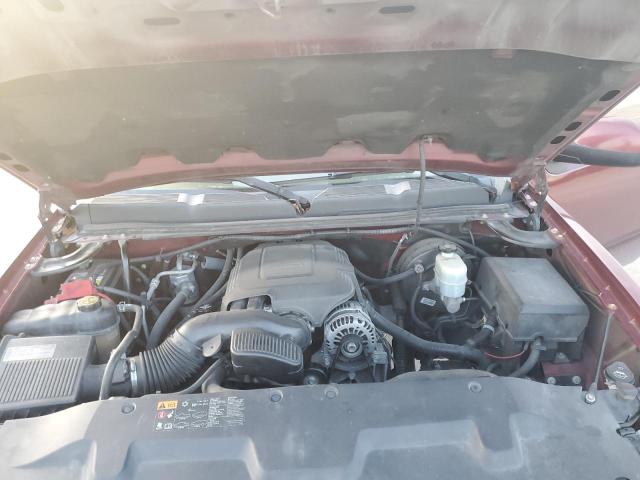 Photo 11 from auction – 2013 CHEVROLET SILVERADO with VIN 3GCPCTE06DG189884