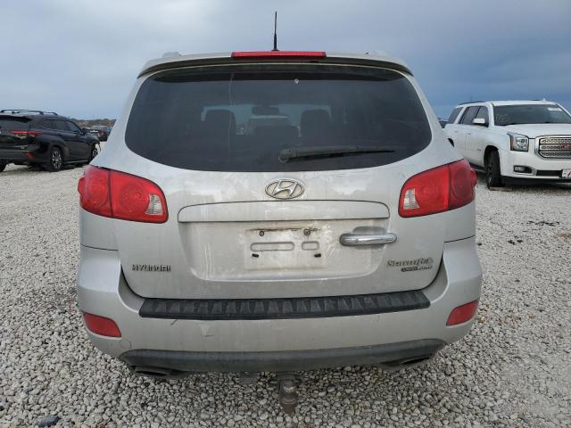 Photo 6 from auction – 2008 HYUNDAI SANTA FE S with VIN 5NMSH73E18H201659