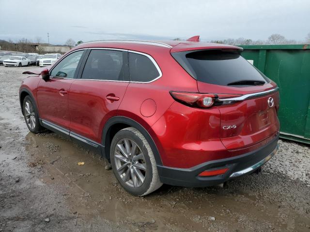 Photo 2 from auction – 2021 MAZDA CX-9 GRAND with VIN JM3TCADY9M0504134