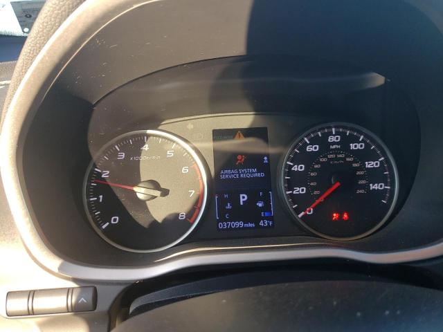 Photo 9 from auction – 2020 MITSUBISHI ECLIPSE CR with VIN JA4AS3AA0LZ033677