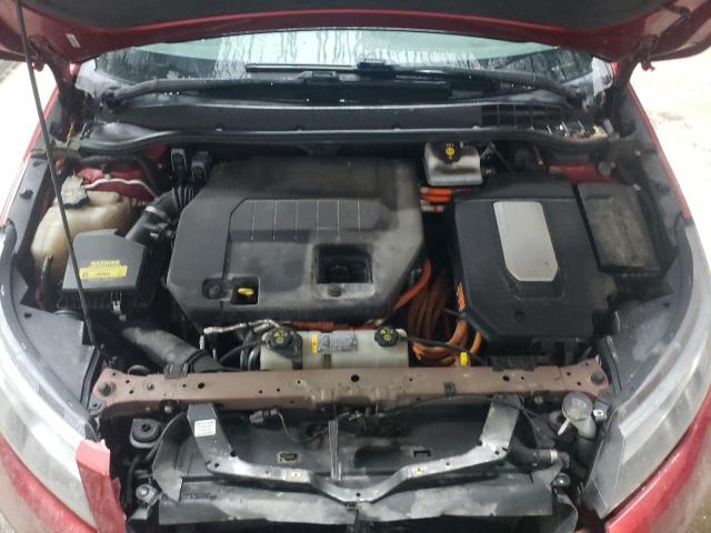 Photo 11 from auction – 2012 CHEVROLET VOLT with VIN 1G1RB6E48CU107965