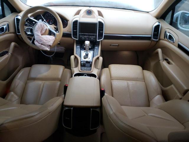 Photo 8 from auction – 2016 PORSCHE CAYENNE with VIN WP1AA2A29GKA37588