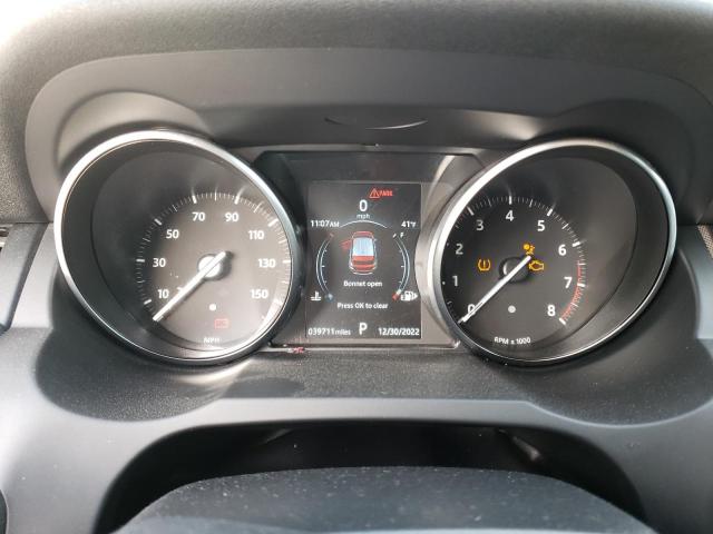 Photo 9 from auction – 2019 LAND ROVER RANGE ROVE with VIN SALVP2RX8KH346632