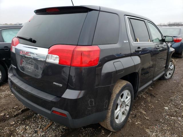 Photo 3 from auction – 2015 GMC TERRAIN SL with VIN 2GKFLVEK5F6171954
