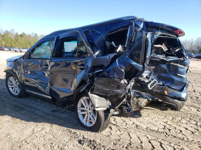 Photo 2 from auction – 2016 FORD EXPLORER X with VIN 1FM5K7DH3GGD23027