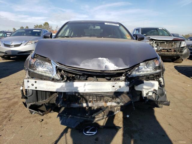 Photo 5 from auction – 2013 LEXUS GS 350 with VIN JTHCE1BL6D5016321