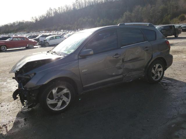 PONTIAC VIBE 2005 with VIN 5Y2SL63855Z409280 - Photo from auction