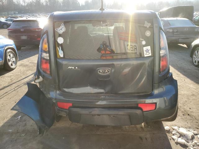 Снимка 6 от търг – 2011 KIA SOUL + с VIN KNDJT2A24B7314901