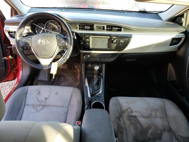 Photo 8 from auction – 2015 TOYOTA COROLLA L with VIN 2T1BURHE5FC320608